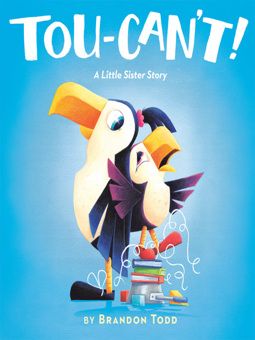 Title details for Tou-Can't! by Brandon Todd - Available